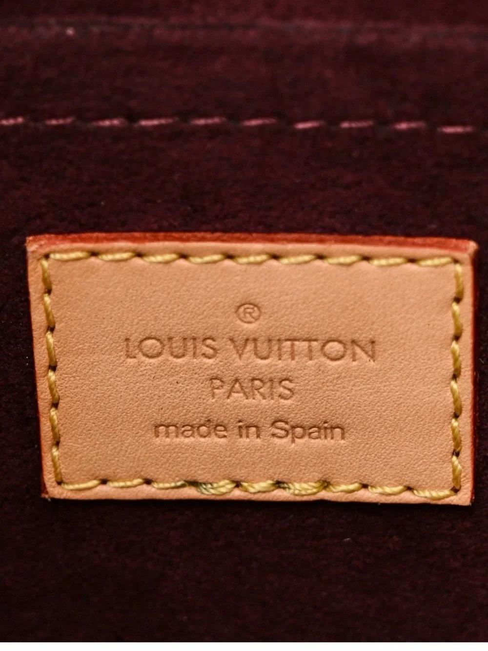 Louis Vuitton Montaigne GM